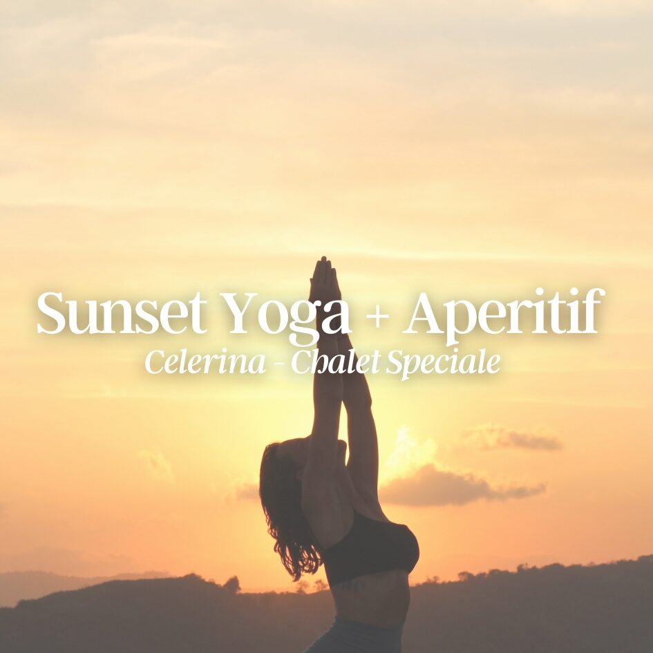 Sunset Yoga + Aperitif