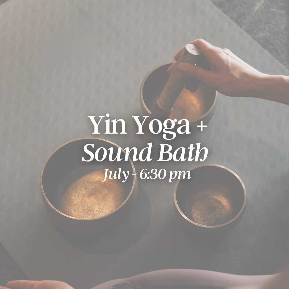 Sound Bath and Yin Yoga in Engadin