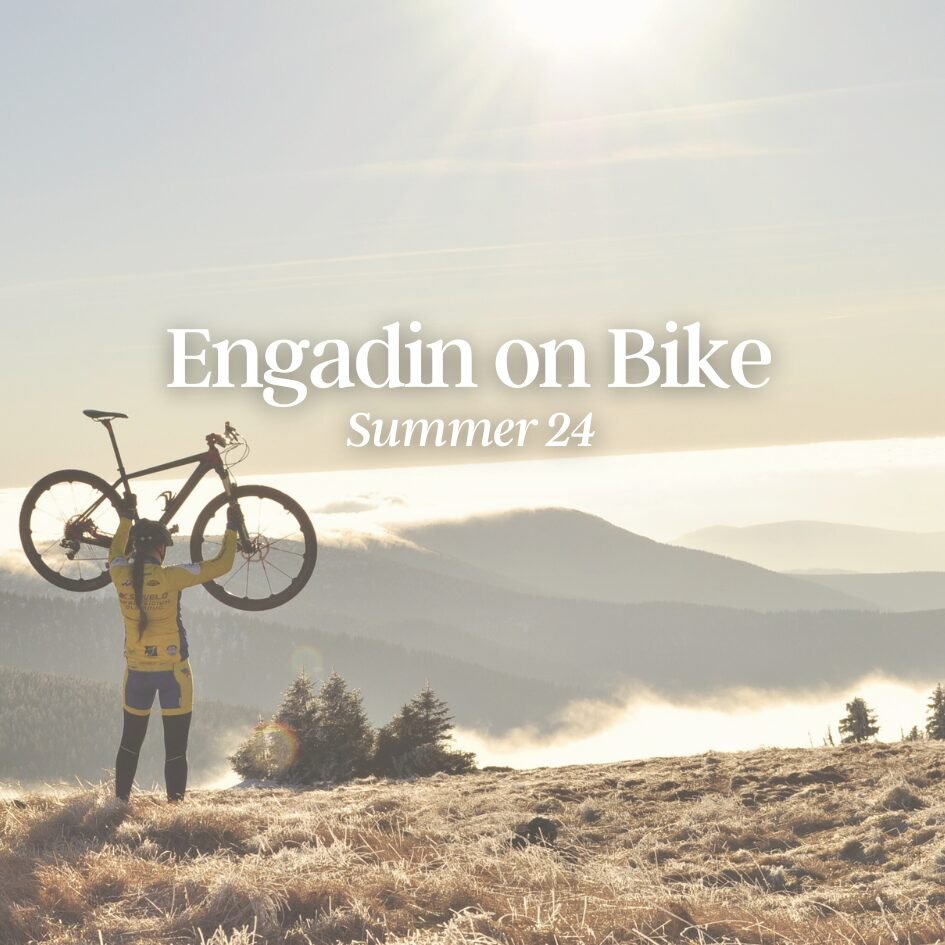 Engadin on Bike