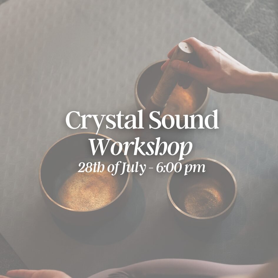 Crystal Sound Workshop