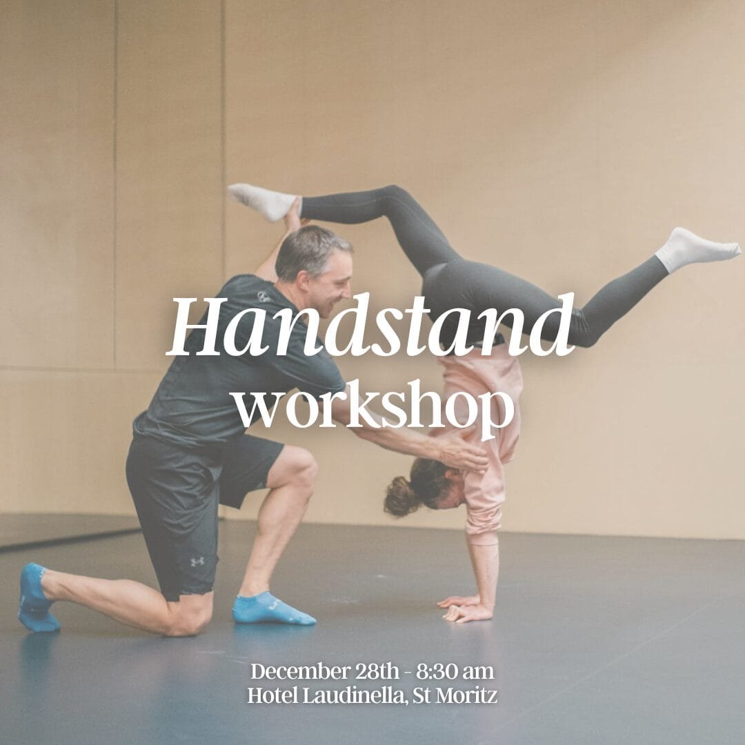 Handstand Workshop