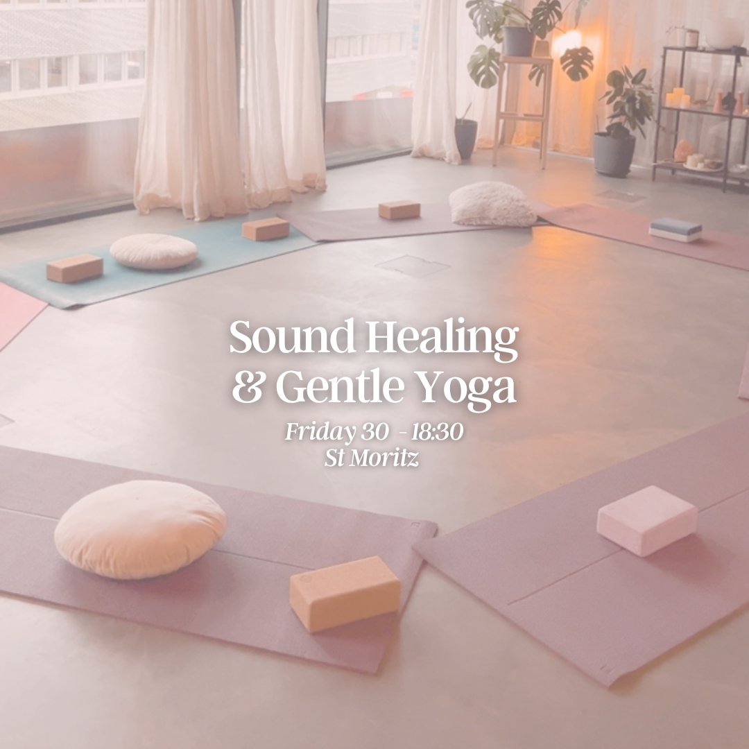 sound healing yoga