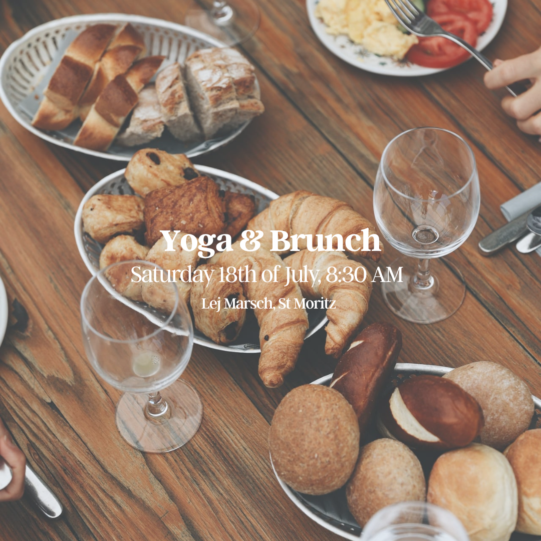 yoga and brunch lej marsch