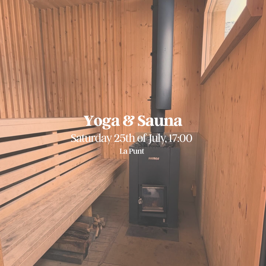 Yoga and Sauna in La Punt